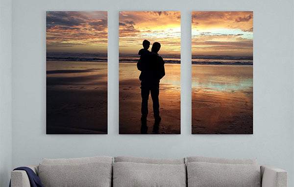 Split Canvas Prints