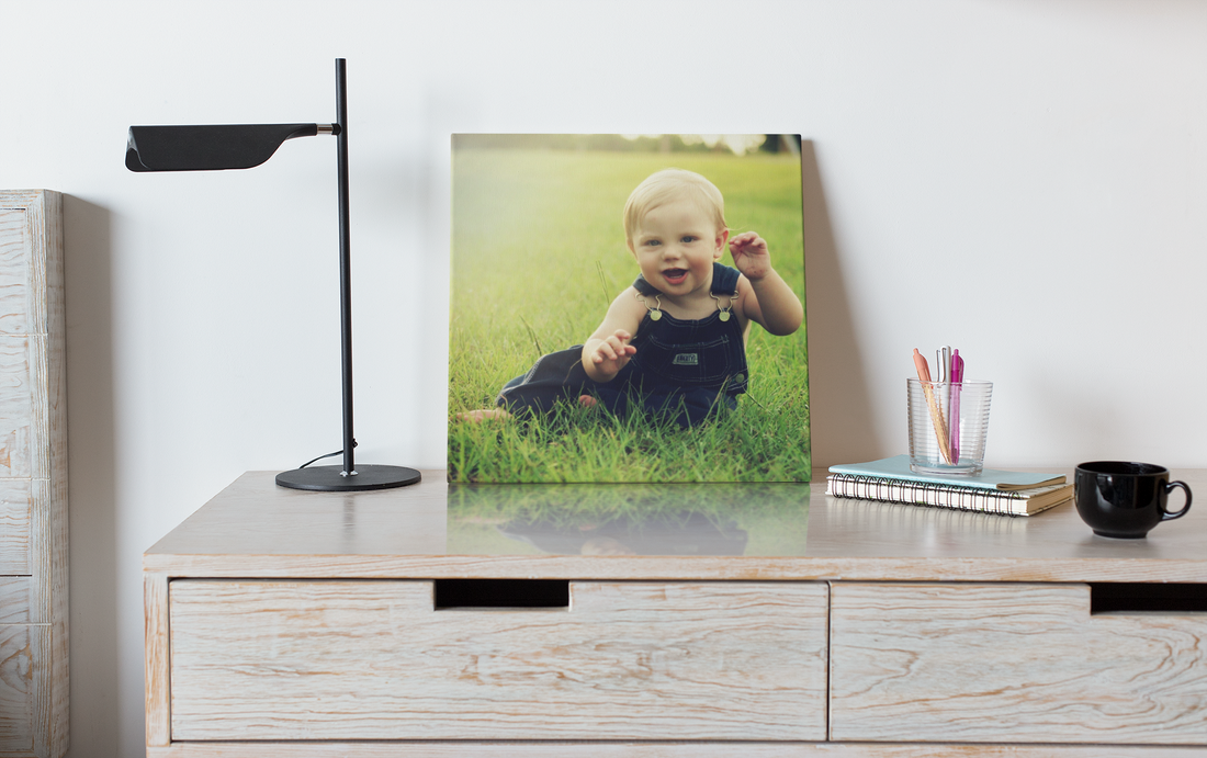 Custom Canvas Prints