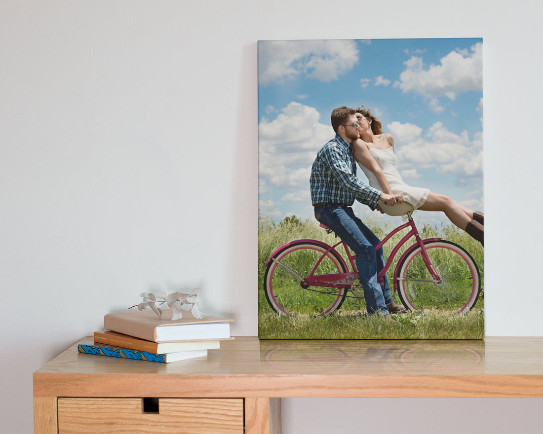Dress Up Your Dorm With Custom Canvas Prints