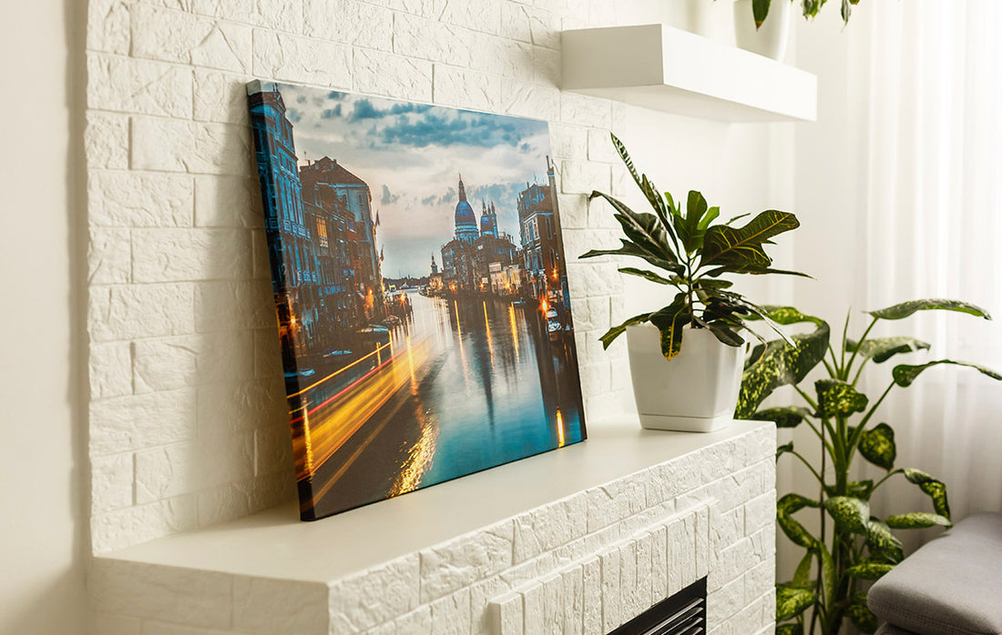 Types of Canvas Prints